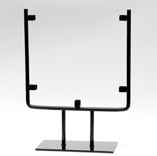 Square Metal Stand - 10 in.