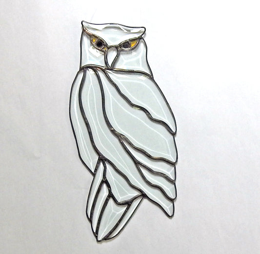 Beveled Owl