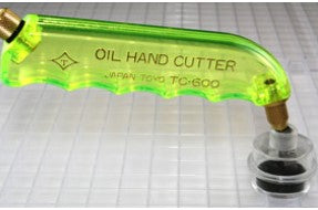 Glass Cutter Oil Pod