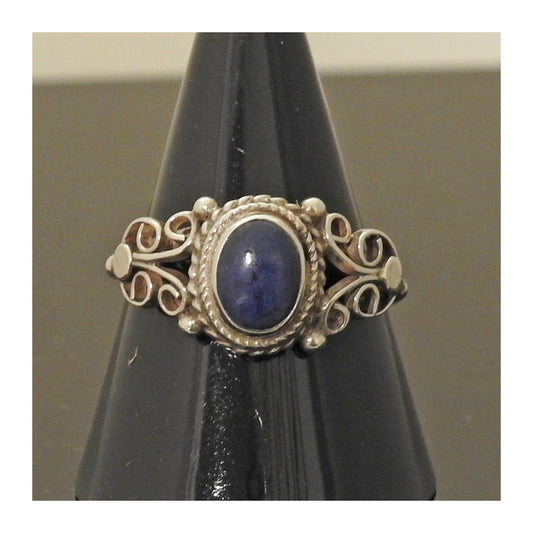Lapis Lazuli ring