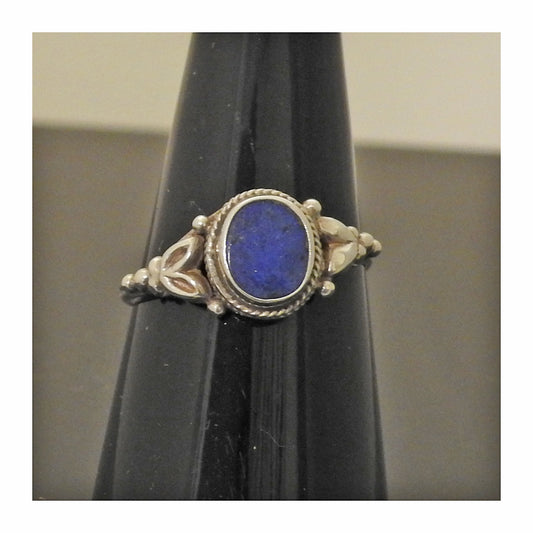 Lapis Lazuli ring