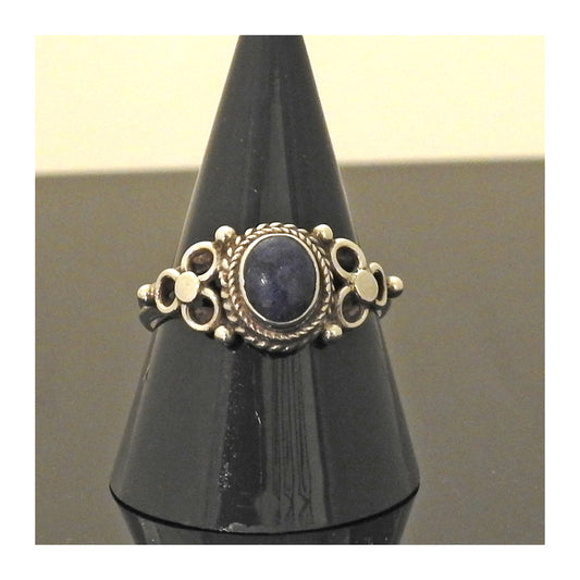 Lapis Lazuli ring