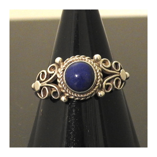 Lapis Lazuli ring