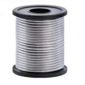 60/40 Solid Solder Wire 3.2mm 500gm